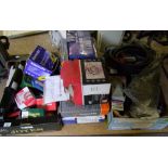 A large quantity of car parts: to include Brake Discs, Alternator, belts, brake pads Etc