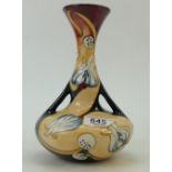 Moorcroft Prophecy Vase by Sian Leeper ,