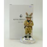 Royal Doulton Bunnykins figure Dr Livingstone DB419, limited edition,