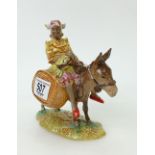 Beswick Susie Jamaica: Figure reference number 1347.