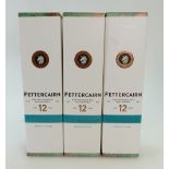 A collection of whisky comprising: 3 x Fettercairn 12yo 70cl.