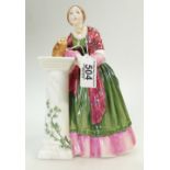 Royal Doulton figure: Florence Nightingale HN3485, limited edition.