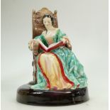 Royal Doulton figure The Leisure Hour: Figure ref HN2055.