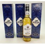 A collection of whisky comprising: 4x Breizh Breton Bend 70cl.