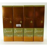 A collection of whisky comprising: 4 x Benromach Organic Malt Whisky 70cl.