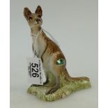 Beswick Kangaroo 2312