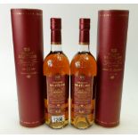 A collection of Cognac comprising: 4 x Chateau de Beaulon XO 12yo Cognac 70cl.