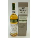 A collection of whisky to include: Old Malt Cask Bowmore 2002 12yo 70cl and Glenlivet Nadurra 70cl.