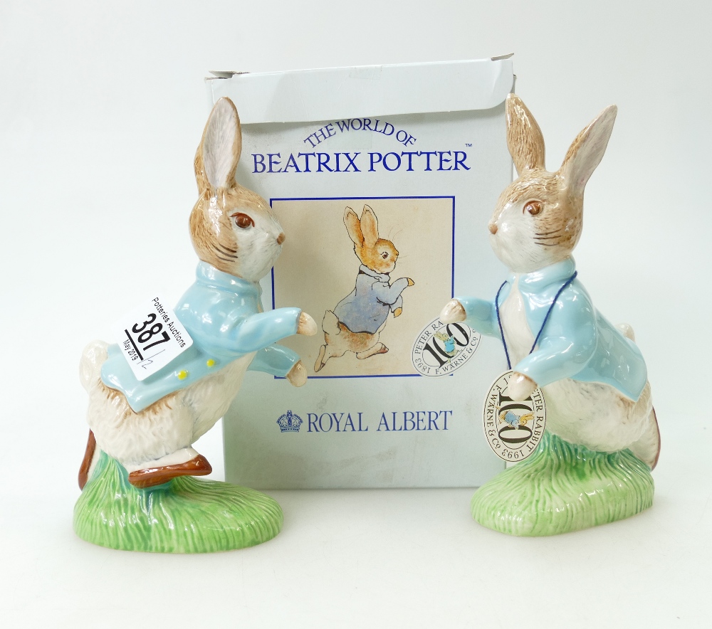 Royal Albert Beatrix Potter Peter Rabbit