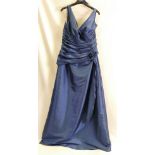 Ladies Bridesmaid / Prom Dress: Bridesmaids / Prom dress by Romantica - style Denise, colour Navy,