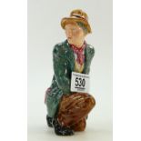 Royal Doulton Figurine: The Poacher HN2043