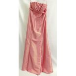 Ladies Bridesmaid / Prom Dress: Bridesmaids / Prom dress by Romantica - style Gail,