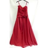 Ladies Bridesmaid / Prom Dress: Bridesmaids / Prom dress by Romantica - style Cora,