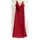 Ladies Bridesmaid / Prom Dress: Bridesmaids / Prom dress by Mark Lesley - style 1329A,