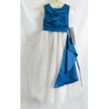 Romantica Bridesmaids collection childrens dress: Bridesmaid dress for child, Style Posy Child,