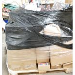 Large Pallet Cased DVD's: varying titles and themes