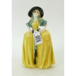 Royal Doulton figure Patricia: Figure ref HN1414,