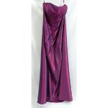 Ladies Bridesmaid / Prom Dress: Bridesmaids / Prom dress by Linzi Jay - style En077,