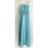 Ladies Bridesmaid / Prom Dress: Bridesmaids / Prom dress by Linzi Jay - style EC504,