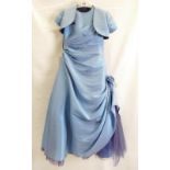 Romantica Bridesmaid Charley Child: Charley Child bridesmaids dress by Romantica including jacket,