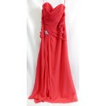 Ladies Bridesmaid / Prom Dress: Bridesmaids / Prom dress by Romantica - style Anna,