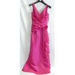 Ladies Bridesmaid / Prom Dress: Bridesmaids / Prom dress by Romantica - style Denise, colour Cerise,