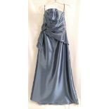 Ladies Bridesmaid / Prom Dress: Margaret Lee Prom / Bridesmaids dress - style 14631, colour Petrol,