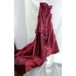 Ladies Bridesmaid / Prom Dress: Bridesmaids / Prom dress by Mark Lesley - style 2049,