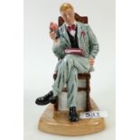 Royal Doulton Figurine: The Antique Dealer HN4424