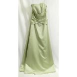 Ladies Bridesmaid / Prom Dress: Bridesmaids / Prom dress by Romantica - style Opal Adult,