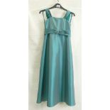 Linzi Jay Bridesmaid Dress: Bridesmaids dress by Linzi Jay, Style KC512 , Teal, size 8.