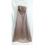 Ladies Bridesmaid / Prom Dress: Bridesmaids / Prom dress by Mark Lesley - style 1001A,