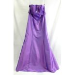 Ladies Bridesmaid / Prom Dress: Bridesmaids / Prom dress by Romantica - style Amity,