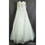 Ladies Wedding Dress / Bridal Gown Margaret Lee: Wedding Dress by Margaret Lee - style 91740,