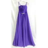 Ladies Bridesmaid / Prom Dress: Bridesmaids / Prom dress by Romantica - style Meral Adult Long,