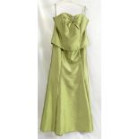 Ladies Bridesmaid / Prom Dress: Bridesmaids / Prom dress by Linzi Jay - style E0514, colour Celadon,