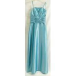 Ladies Bridesmaid / Prom Dress: Bridesmaids / Prom dress by Linzi Jay Style EC504,