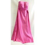 Ladies Bridesmaid / Prom Dress: Bridesmaids / Prom dress by Linzi Jay - style EN109,