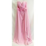 Ladies Bridesmaid / Prom Dress: Bridesmaids / Prom dress by Mark Lesley - style 1380A,