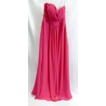 Ladies Bridesmaid / Prom Dress: Bridesmaids / Prom dress by Mark Lesley - style 1328A,