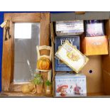 A mixed collection of items to include Hubanos Cuban cigars: Boxed Royalist DVD sets,