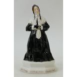 Royal Doulton figure Mr W S Penley as Charley's Aunt: Royal Doulton ref HN35.