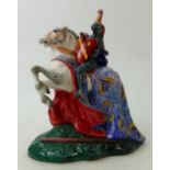 Royal Doulton Broken Lance: Royal Doulton character figure The Broken Lance HN2041.