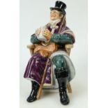 Royal Doulton The Coachman: Royal Doulton character figure The Coachman HN2282.