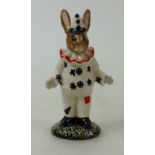 Royal Doulton Bunnykins figure The Clown: Royal Doulton ref DB128 limited edition of 750.