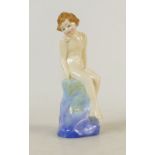 Royal Doulton figure Little Child So Rare and Sweet: Royal Doulton ref HN1542, impressed date 1932.