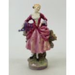 Royal Doulton figure Shepherdess: Royal Doulton ref HN750.