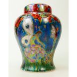 Anita Harris Fairy Land Lustre Ginger Jar: Ginger Jar height 22cm.