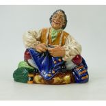 Royal Doulton The Tailor: Royal Doulton character figure The Tailor HN2174.