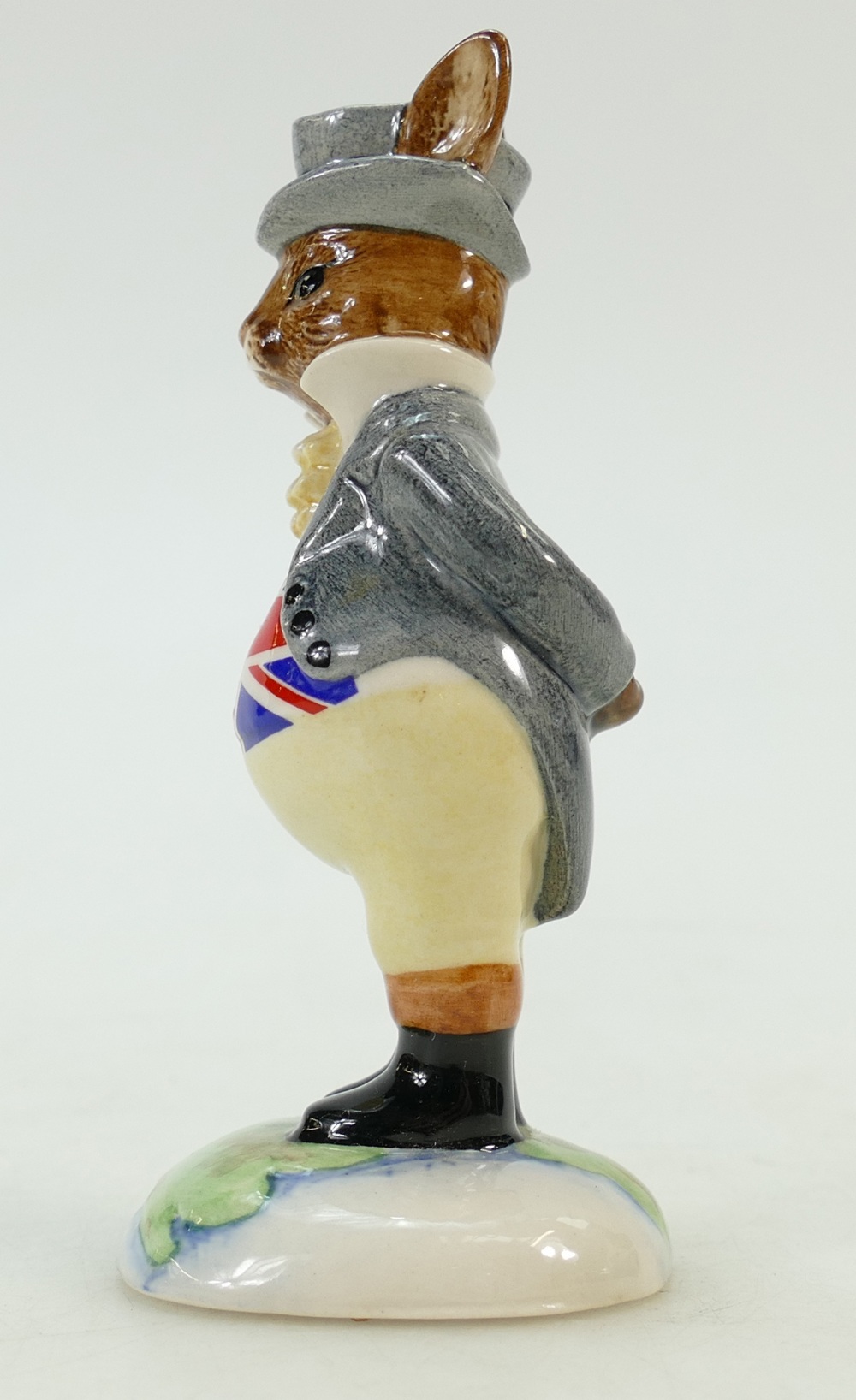 Royal Doulton Bunnykins figure DB134: John Bull UKI Ceramics limited edition ref DB134. - Image 2 of 5